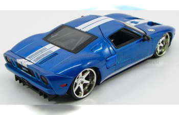 FORD Gt 2004 - Fast & Furious 7, Blue Met