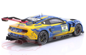 FORD Mustang GT3 №64 HRT Ford Performance 24h Nuerburgring (2025)