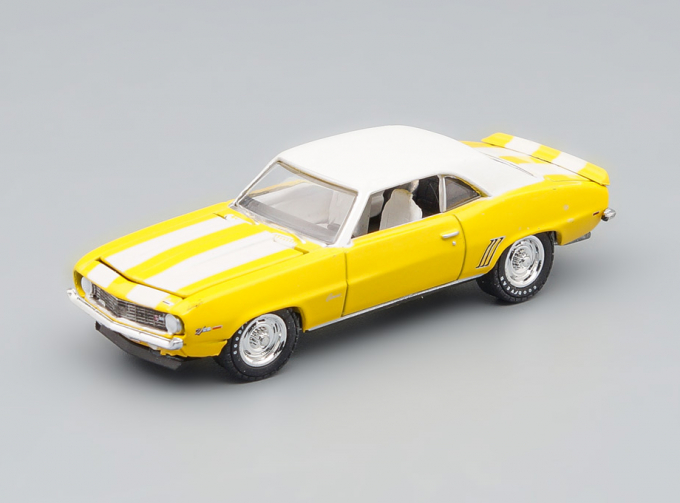 CHEVROLET Camaro Z28 (Lot #1043) (1969), Daytona Yellow