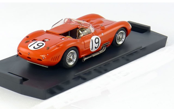 MASERATI 450 S №19 Sebring, Behra/Fangio (1957)