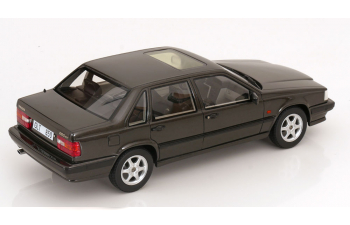 VOLVO 850 GLT Saloon (1991-1994), darkgreen-metallic