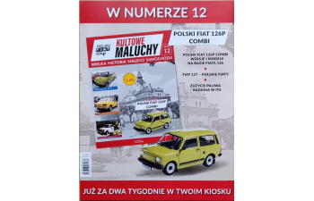 Polski FIAT 126P Combi, Kultowe Maluchy
