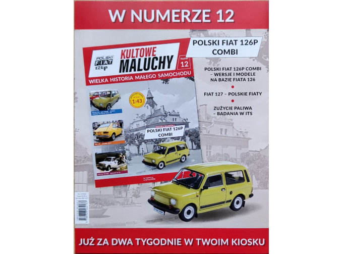 Polski FIAT 126P Combi, Kultowe Maluchy