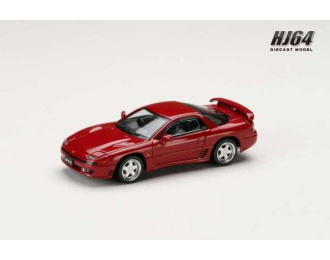 MITSUBISHI GTO Twin Turbo JDM Style, kutani red pearl