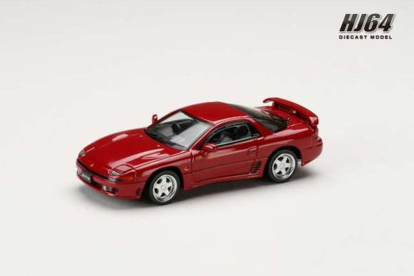 MITSUBISHI GTO Twin Turbo JDM Style, kutani red pearl
