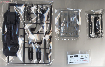 Сборная модель Nissan Skyline R33 V-Spec