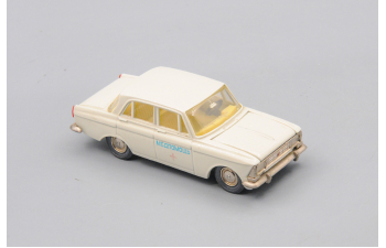 МОСКВИЧ 412 Медпомощь (A2), белый