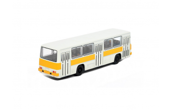 IKARUS 260 (1972), white / orange