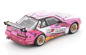 NISSAN Pandem Silvia S13 Eva RT Production Model Custom Type-08
