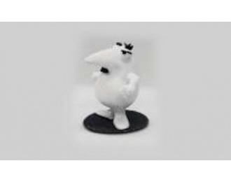 Фигурка White Man figure from the Pink Panther series