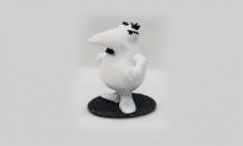 Фигурка White Man figure from the Pink Panther series