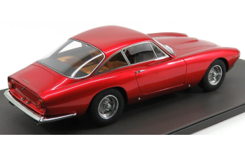 FERRARI 250 GT Lusso Coupe (1962), red metallic