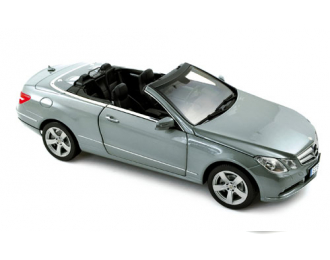 MERCEDES-BENZ S-Class Convertible (А217) 2016 Metallic Grey