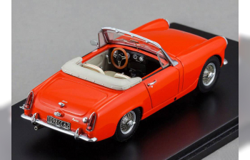 AUSTIN Healey Sprite Mk3 (1964), red