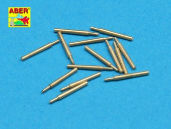 Set of 14 pcs 152mm barrels for Kongo