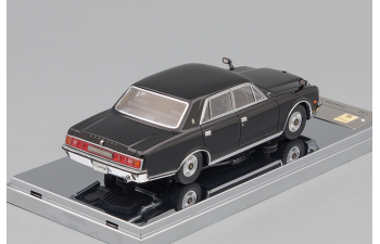 TOYOTA Century E-VG40, black