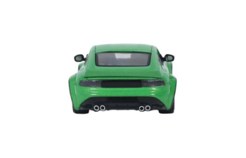 NISSAN Fairlady Z (RZ34) Coupe (2022), green