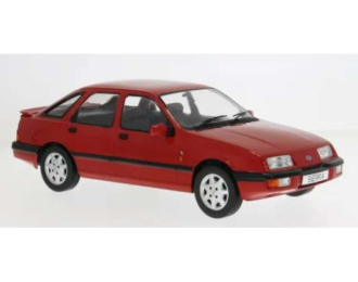 Ford Sierra XR 4x4 1984, red