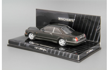 BENTLEY Continental T (1996), black