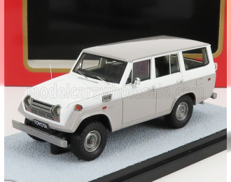 TOYOTA Land Cruiser Fj55 (1979), Grey White