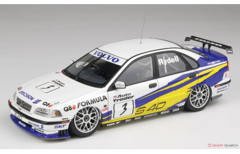 Сборная модель VOLVO S40 '97 BTCC Brands Hatch Winner