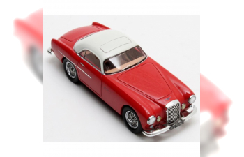 JAGUAR XK120 Flying Coupe Pininfarina 1952 Red