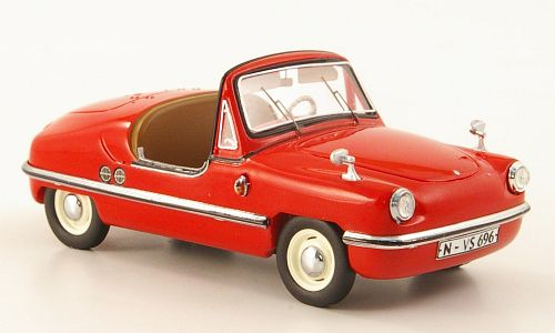 VICTORIA 250 Spatz, Red