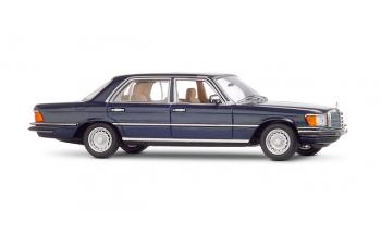 MERCEDES-BENZ 450 SEL 6.9 W116, blue