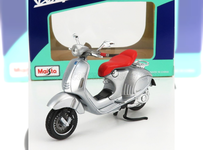 PIAGGIO Vespa 946 Bellissima (2014), Silver