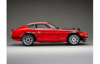 DATSUN 240Z (1971), red 