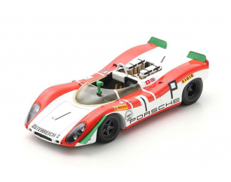 PORSCHE 908/02 Winner 1000km Nuerburgring, Siffert/Redman (1969)