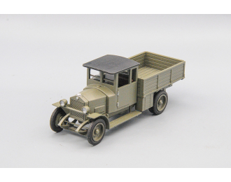 Ursus A грузовик (1928) Польша, зеленый