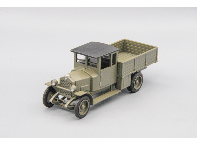 Ursus A грузовик (1928) Польша, зеленый
