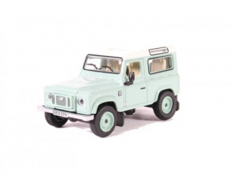 Land Rover Defender 90 Heritage 2015 Grasmere Green