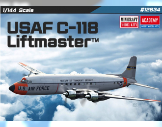 Сборная модель USAF C-118 Liftmaster