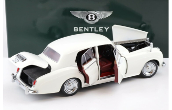 BENTLEY S2 1954, white