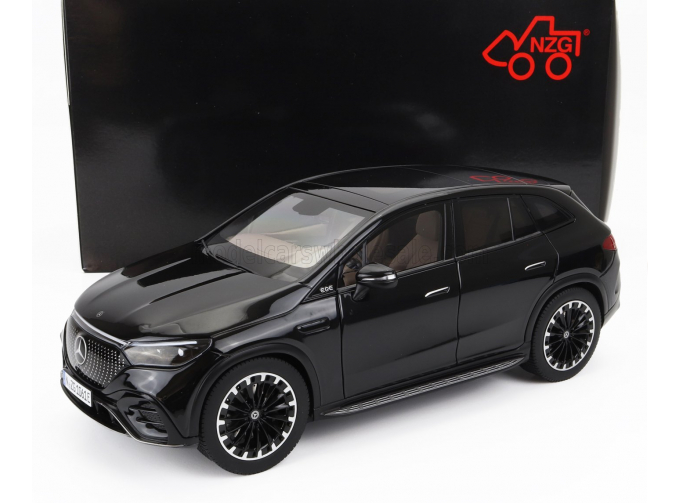 MERCEDES-BENZ Eqe Suv Amg Line (x294) (2023), Obsidian Black Met