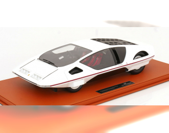 FERRARI Modulo Pininfarina Concept Car Salon Geneve (1970), white