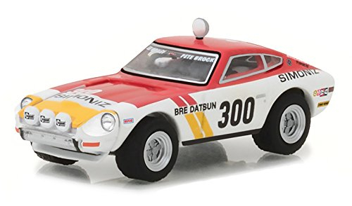 DATSUN Baja Z #300 Peter Brock Racing Enterprises 1973