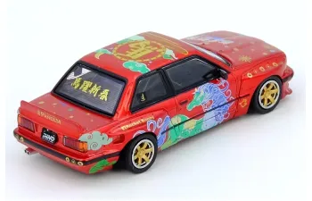 BMW Rocket Bunny E30 (2026), Multi color