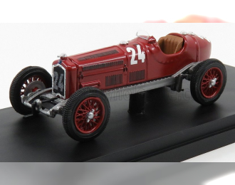 ALFA ROMEO F1 Tipo-b P3 V N 24 Gran Premio Di Monza (1932) Tazio Nuvolari, Red