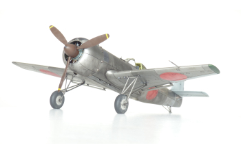 Сборная модель Ki-115 Tsurugi