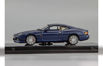 ASTON MARTIN DB7 Vantage, mendip blue