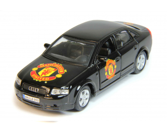 AUDI A6 FC "Manchester United", black