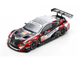 LEXUS RC F LMGT3 No 78  24h Le Mans, Robin/Hawksworth/Gehrsitz (2025)