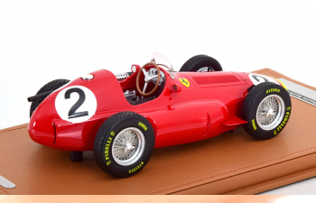 FERRARI F1 555 Supersqualo №2 Dutch Gp (1955) Mike Hawthorn, Red