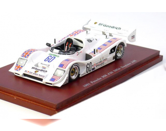 PORSCHE 966 №60  Daytona, Bell/Cochran/Bell (1991)