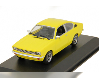 OPEL Kadette C Coupe (1974), yellow