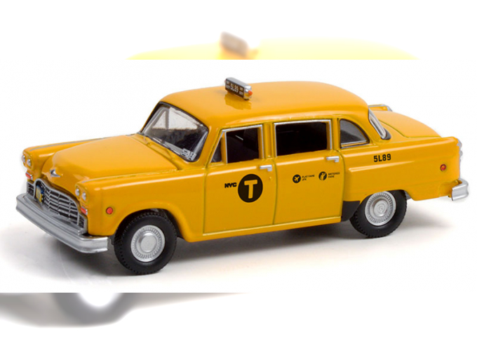 CHECKER Motors Marathon A11 N.Y.C. Taxi 1974 (из к/ф "Джон Уик III")