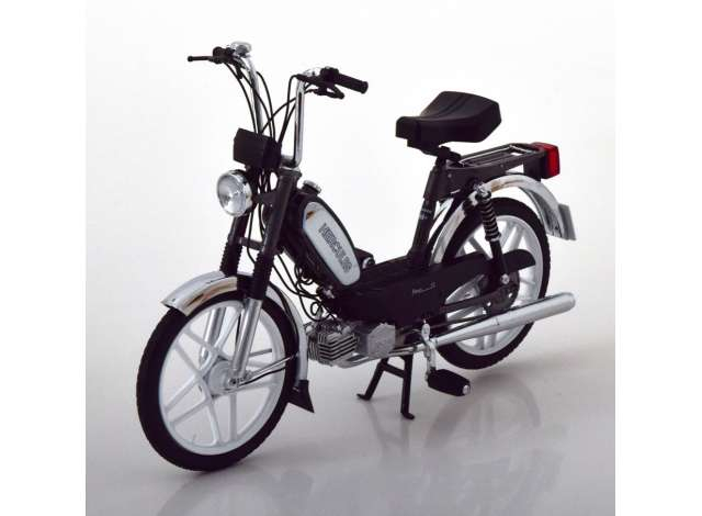 Hercules Prima 5S, anthracite